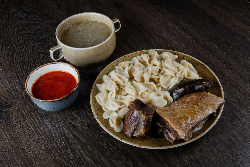 Хинкал