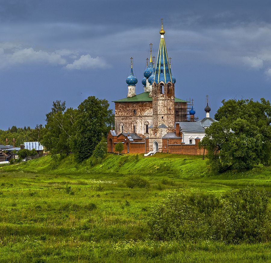 Дунилово