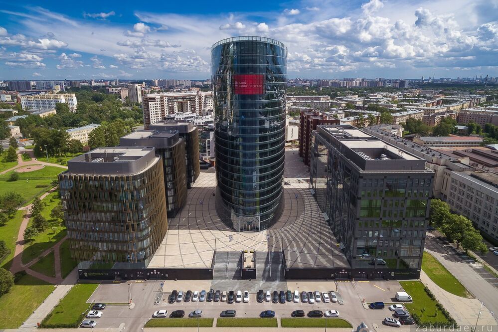 &laquo;Санкт-Петербург Плаза&raquo;