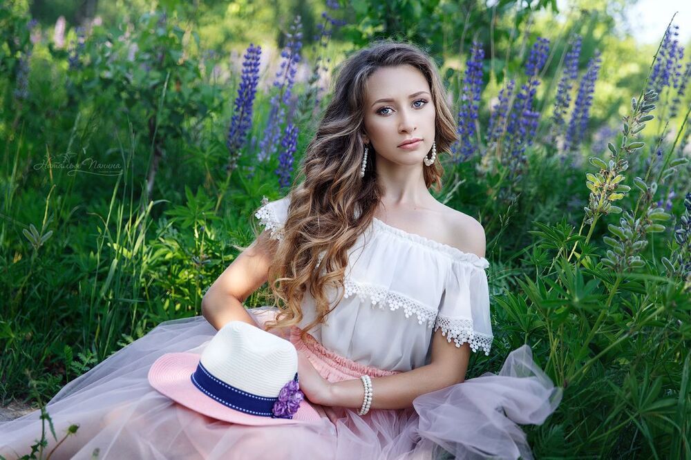 Легкий ветерок француских полей