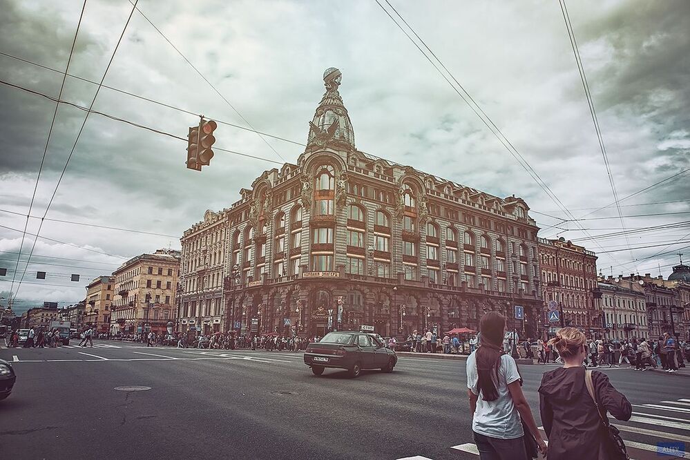 ПИТЕР