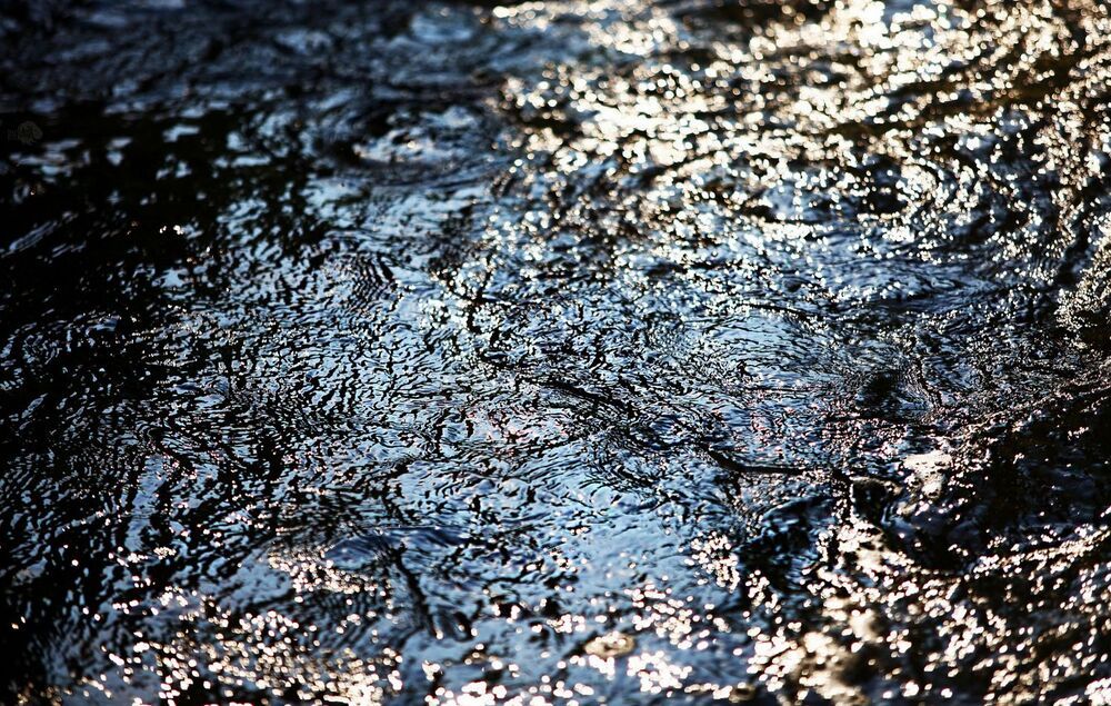 Немного воды