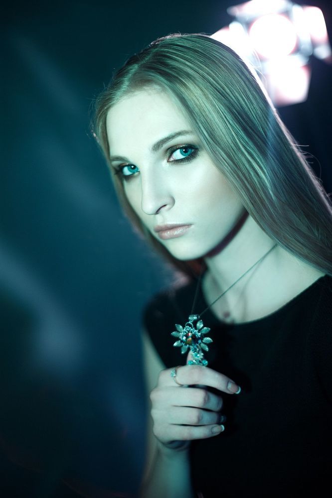 Random portraits