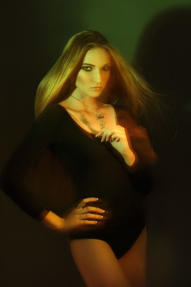 Random portraits