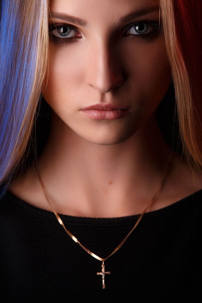 Random portraits