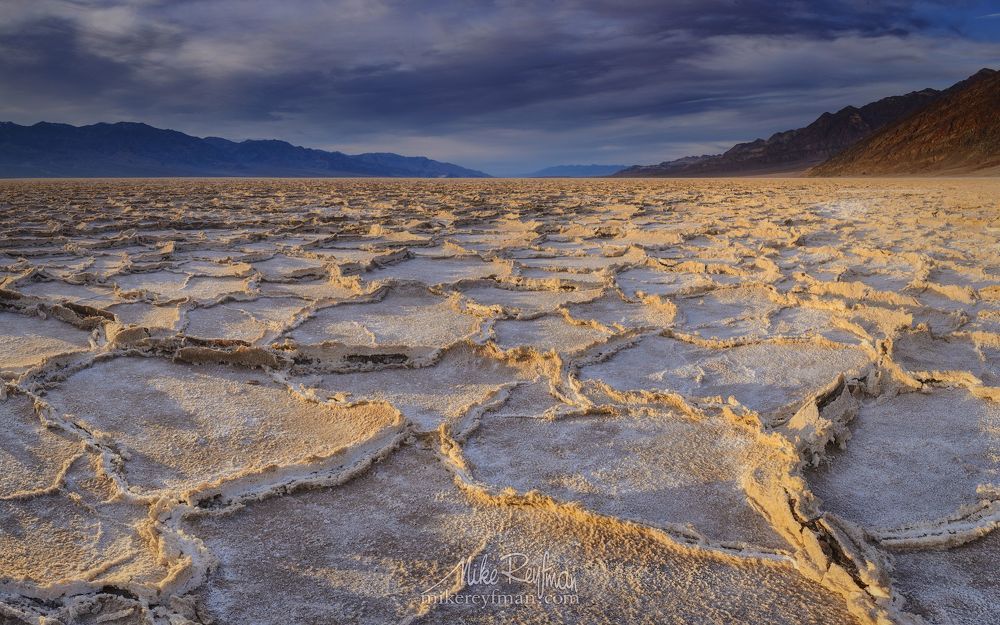 Badwater, Death Valley, CA. 2014