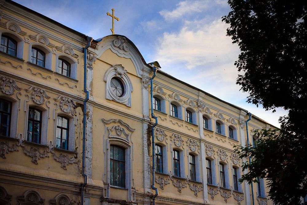 Исторический центр Тулы.