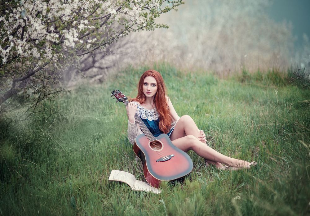 Spring melody