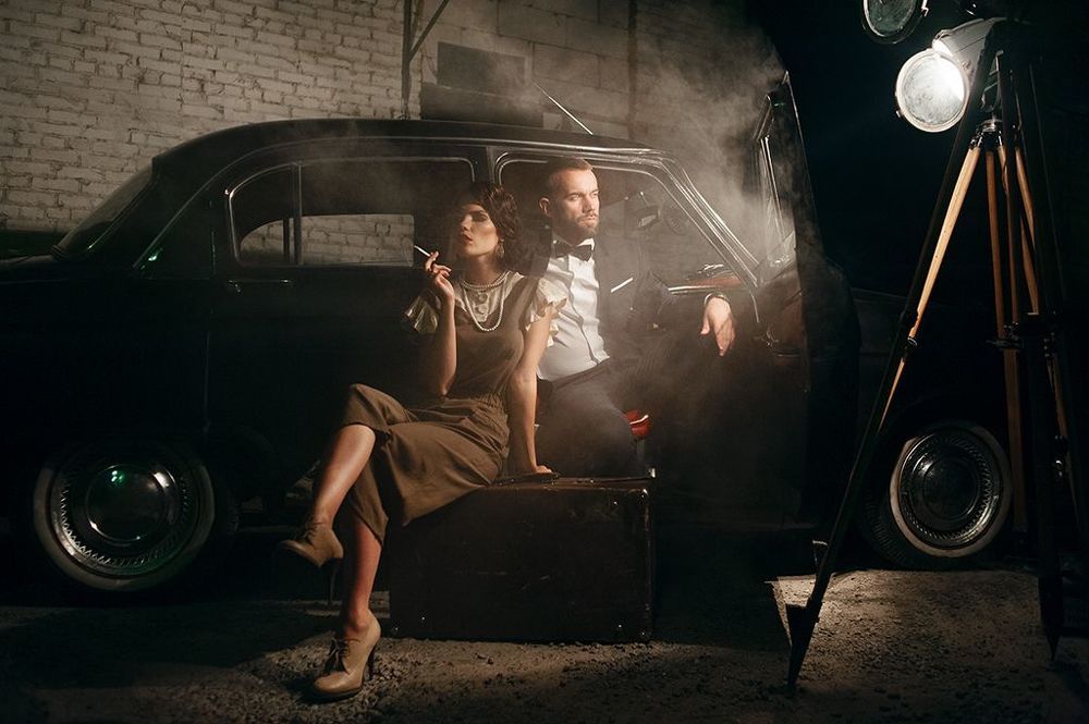 SMOKE AND WHEELS
