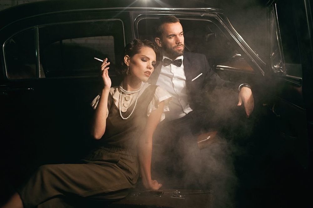 SMOKE AND WHEELS