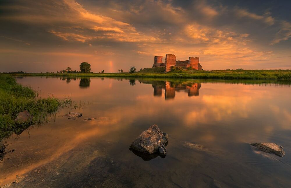 The Ruins of the Warta River