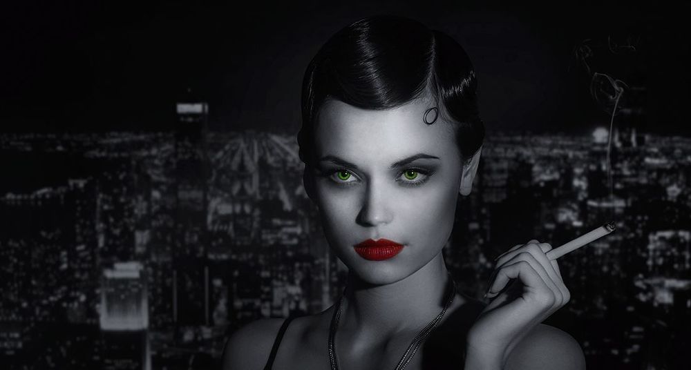 Noir