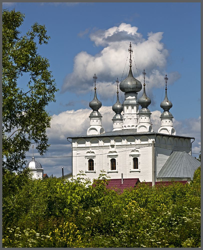 Суздаль