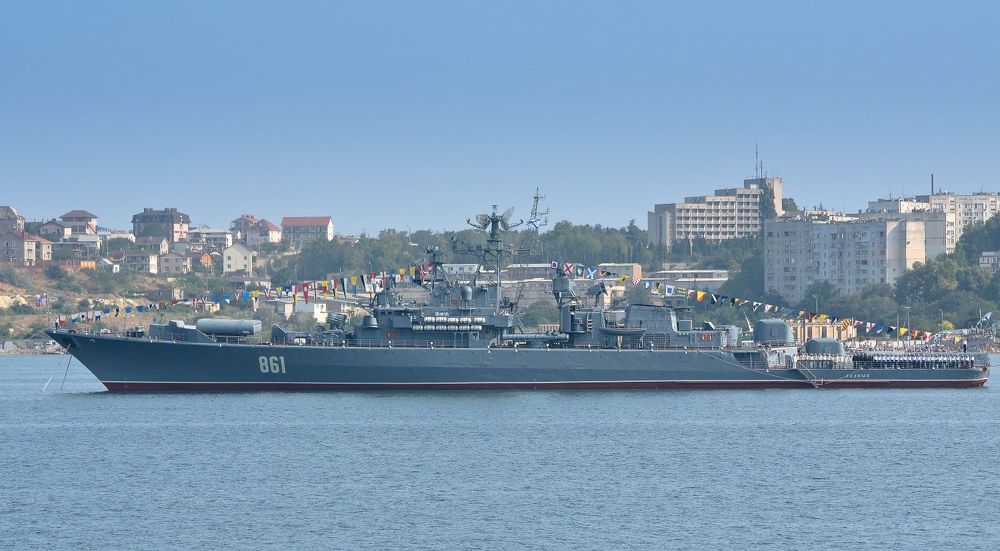 СКР "Ладный"