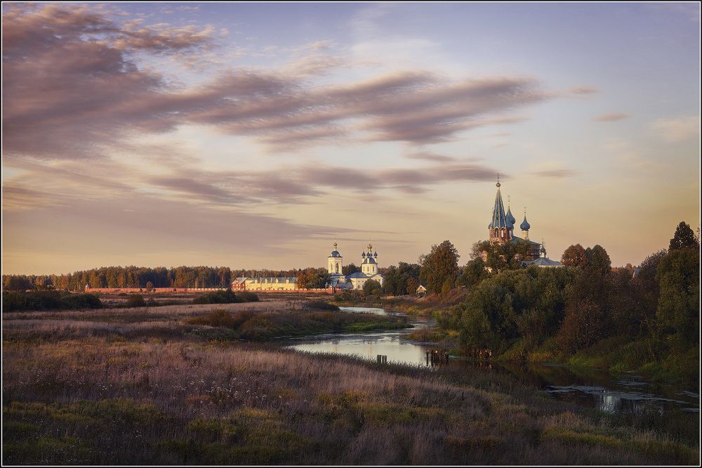 Дуниловские зорьки