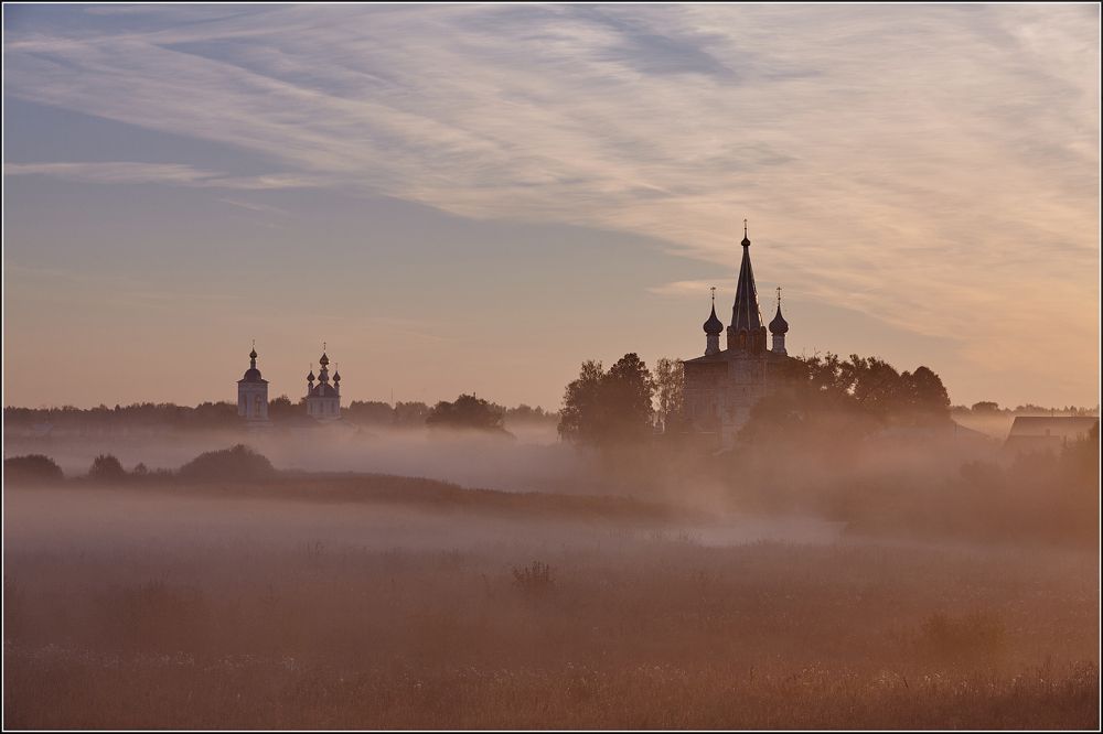 Дуниловские зорьки