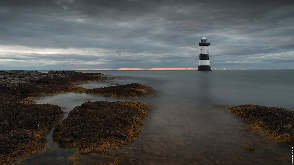 Penmon Lighthouse