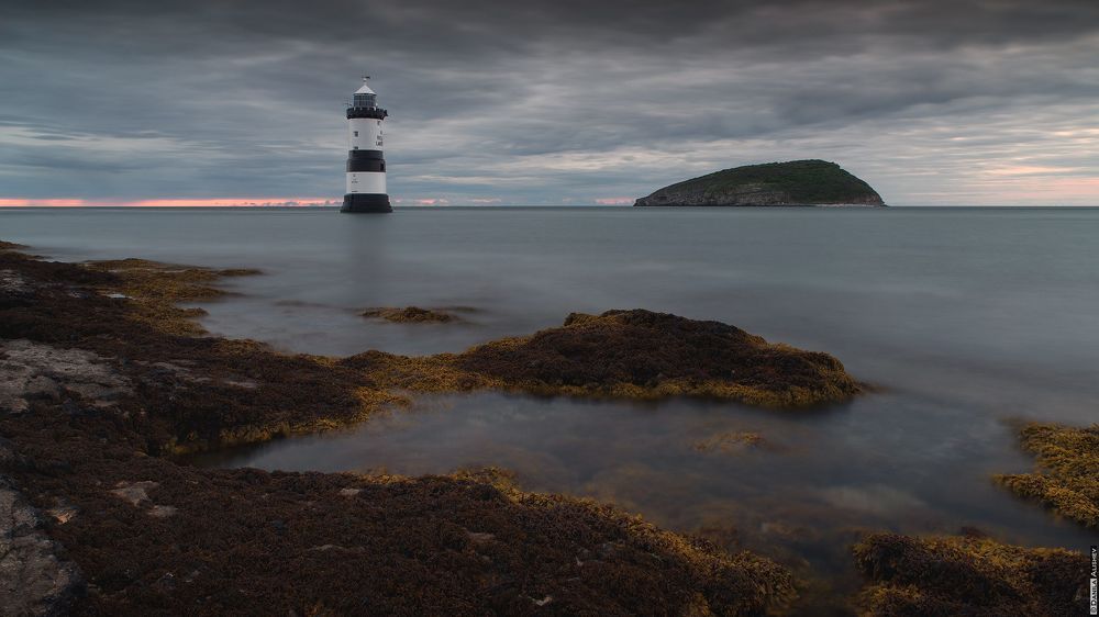 Penmon Lighthouse