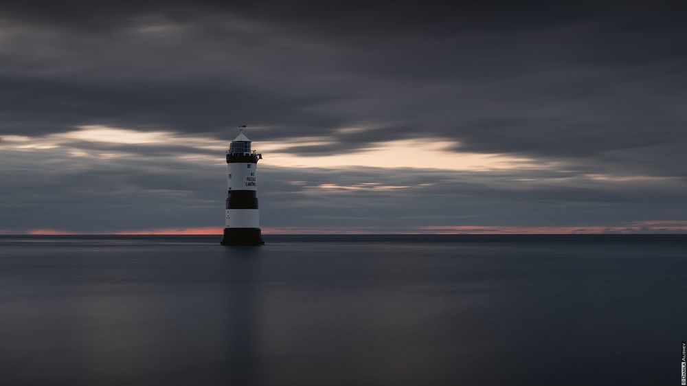 Penmon Lighthouse