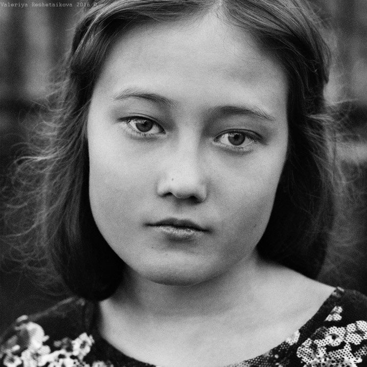 Арина- снежные ресницы
