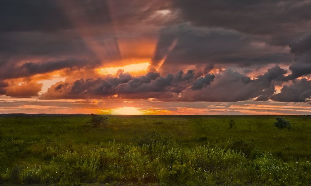 Небесные драмы