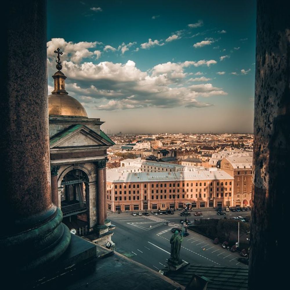 Питерские зарисовки... (разбирая старые снимки)