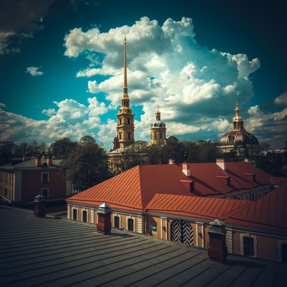 Питерские зарисовки... (разбирая старые снимки)