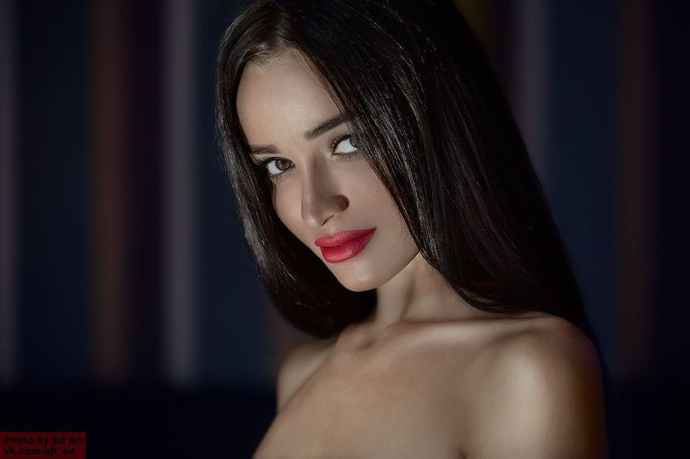 Портреты