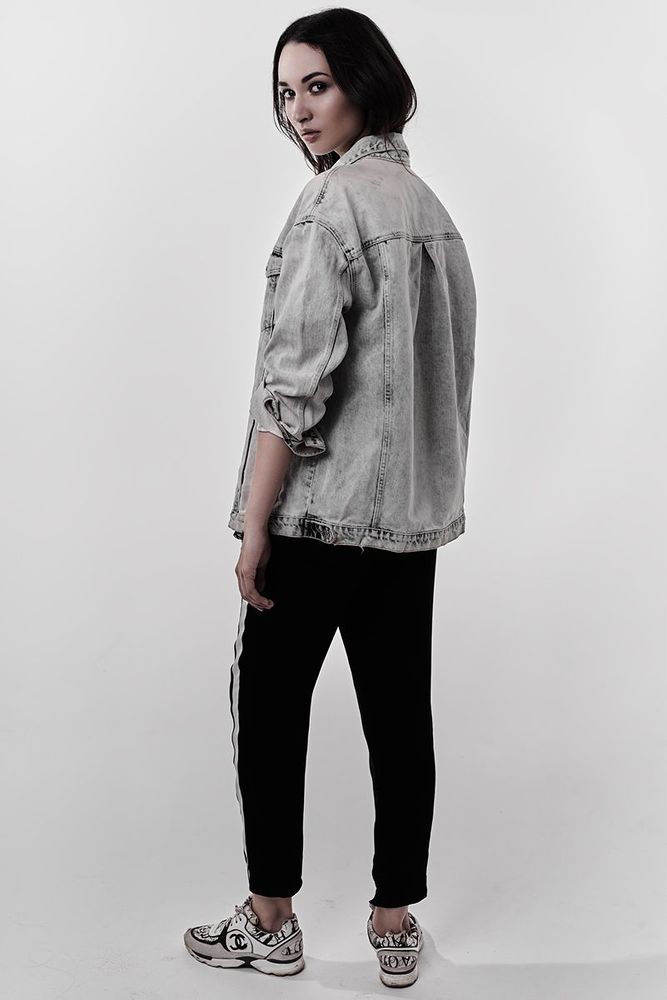Photo : Roman Labasta
Mua : Tatiana Malinova
Model : Maria  Park
