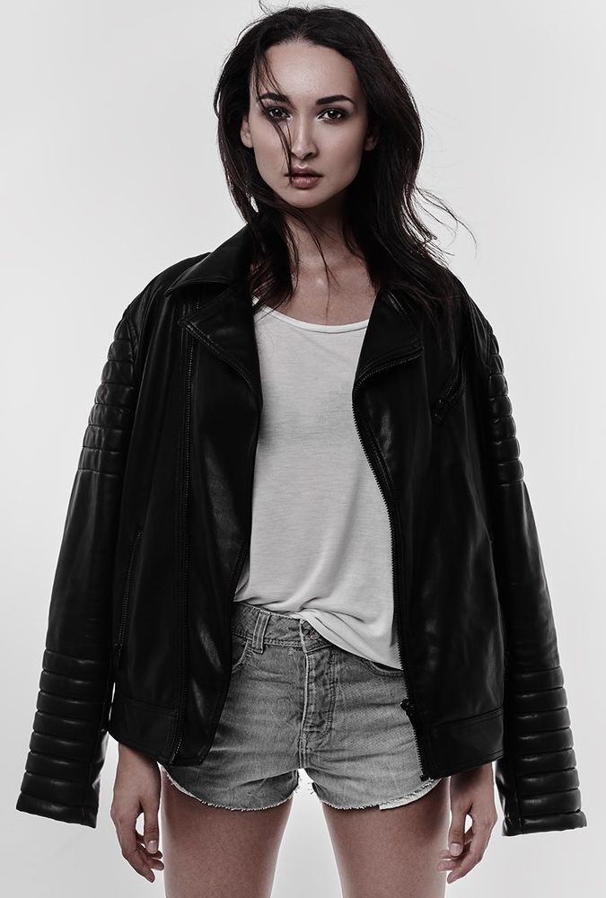 Photo : Roman Labasta
Mua : Tatiana Malinova
Model : Maria  Park