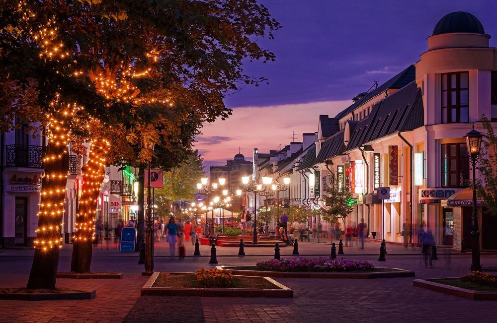 Бродвей )