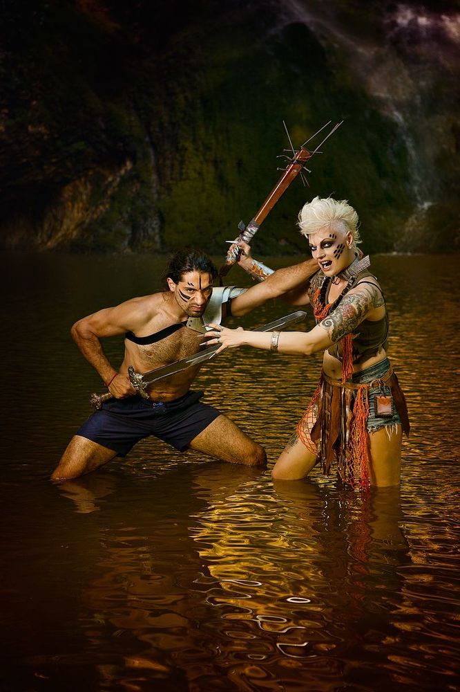 Barbarians