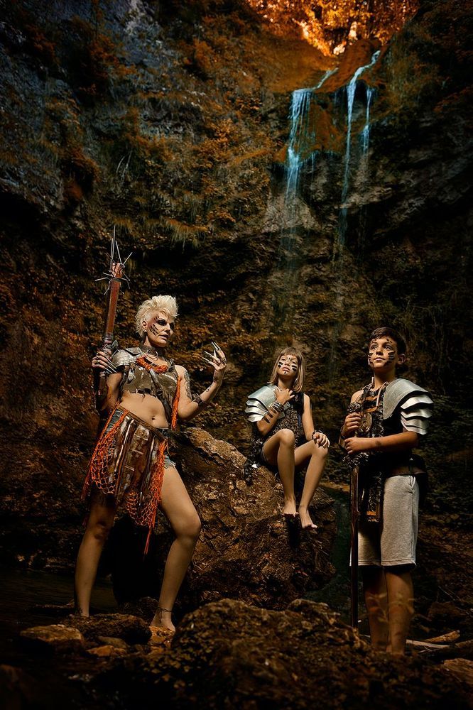 Barbarians
