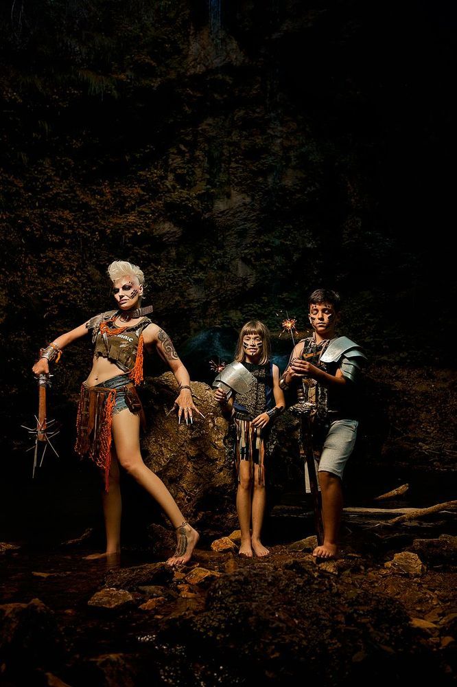 Barbarians