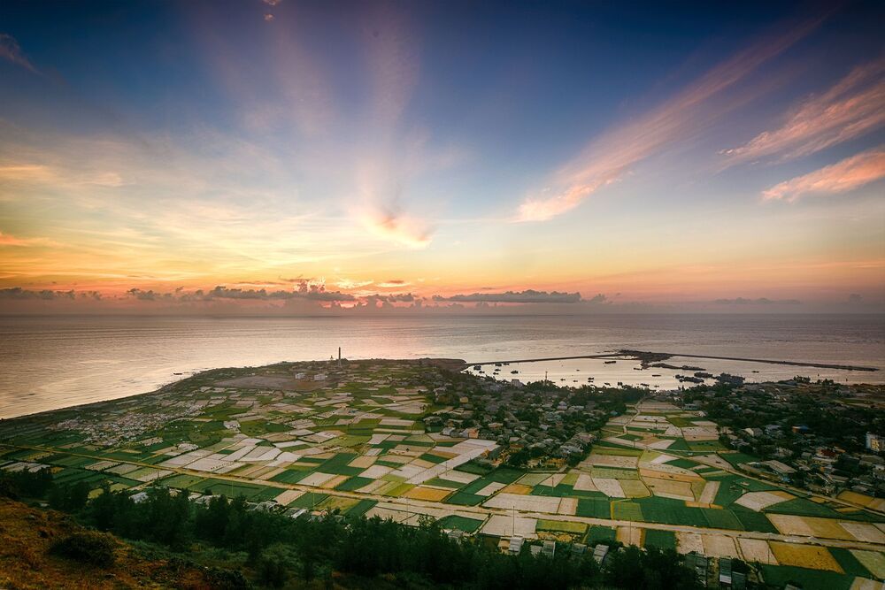Ly Son Island