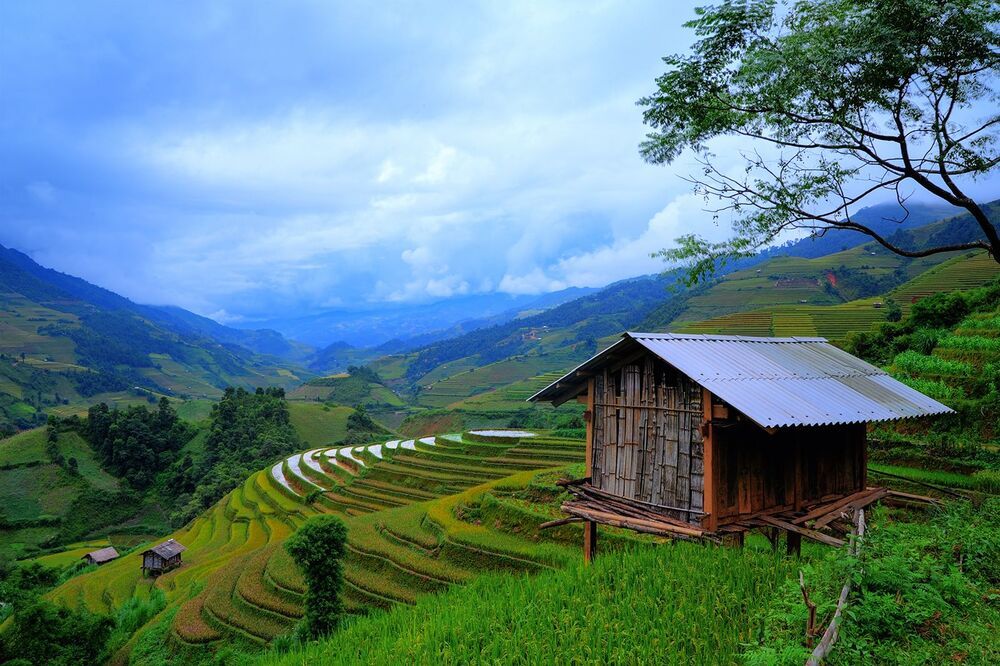 Northwest of Vietnam