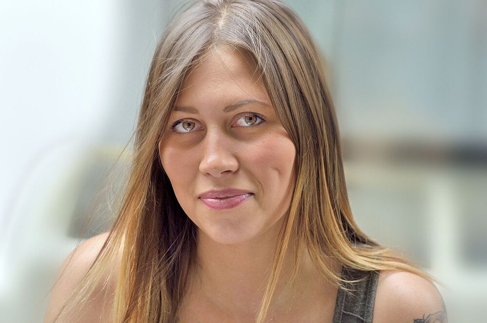Street portraits.