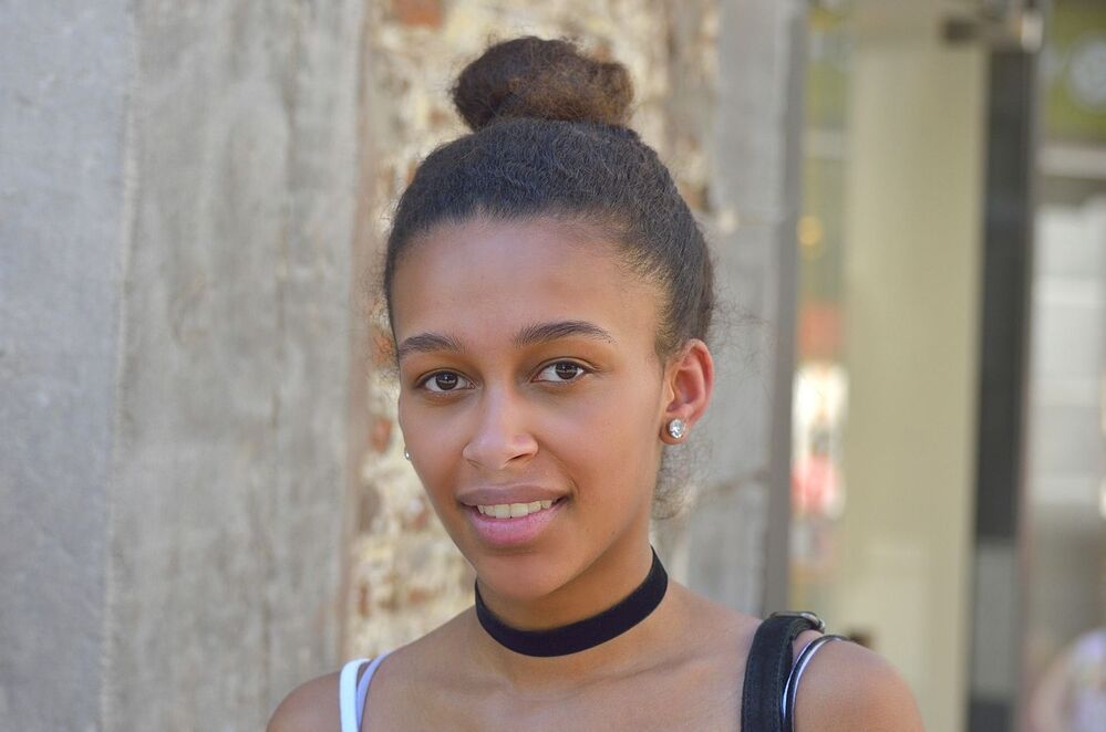 Street portraits.