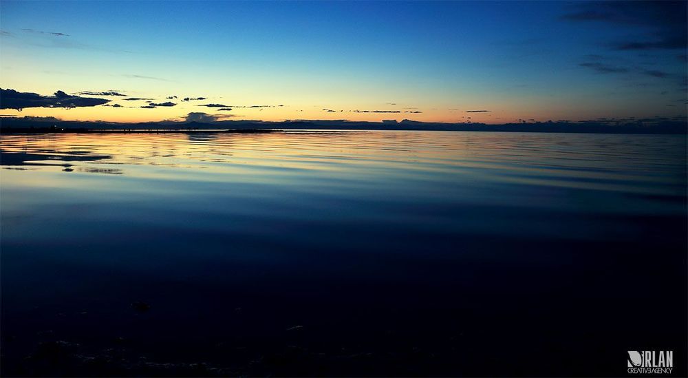 Uvs lake, Mongolia