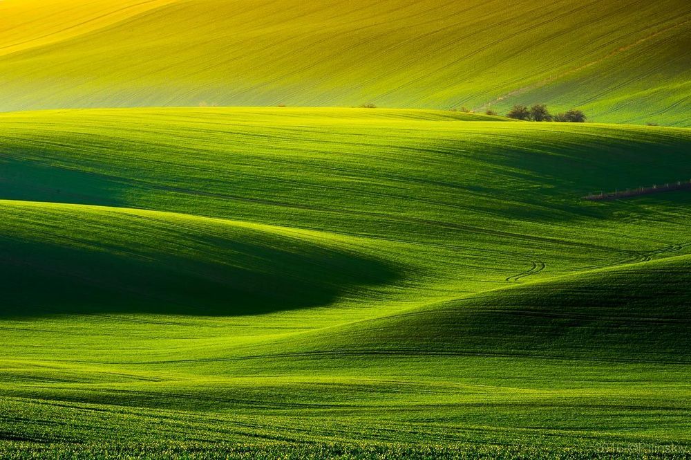 Чехия, Южная Моравия