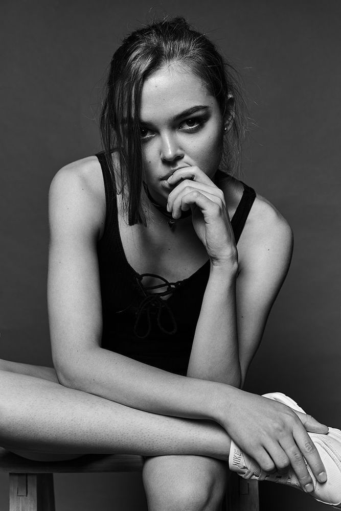 Photo: Roman Labasta
Mua: Olga Romanova
Model:Nastya Isupova