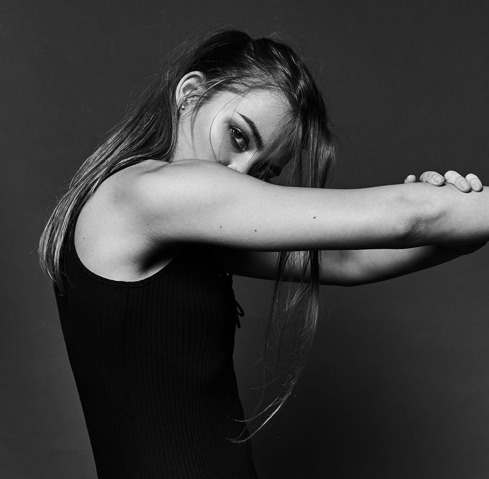Photo: Roman Labasta
Mua: Olga Romanova
Model:Nastya Isupova