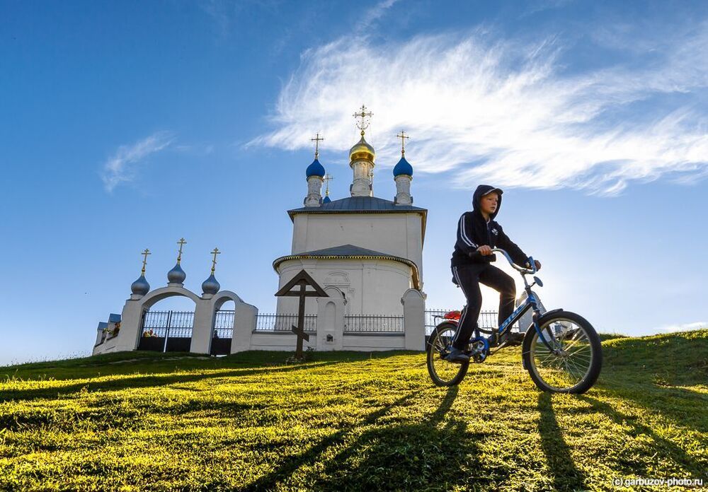 Епифань моего сердца