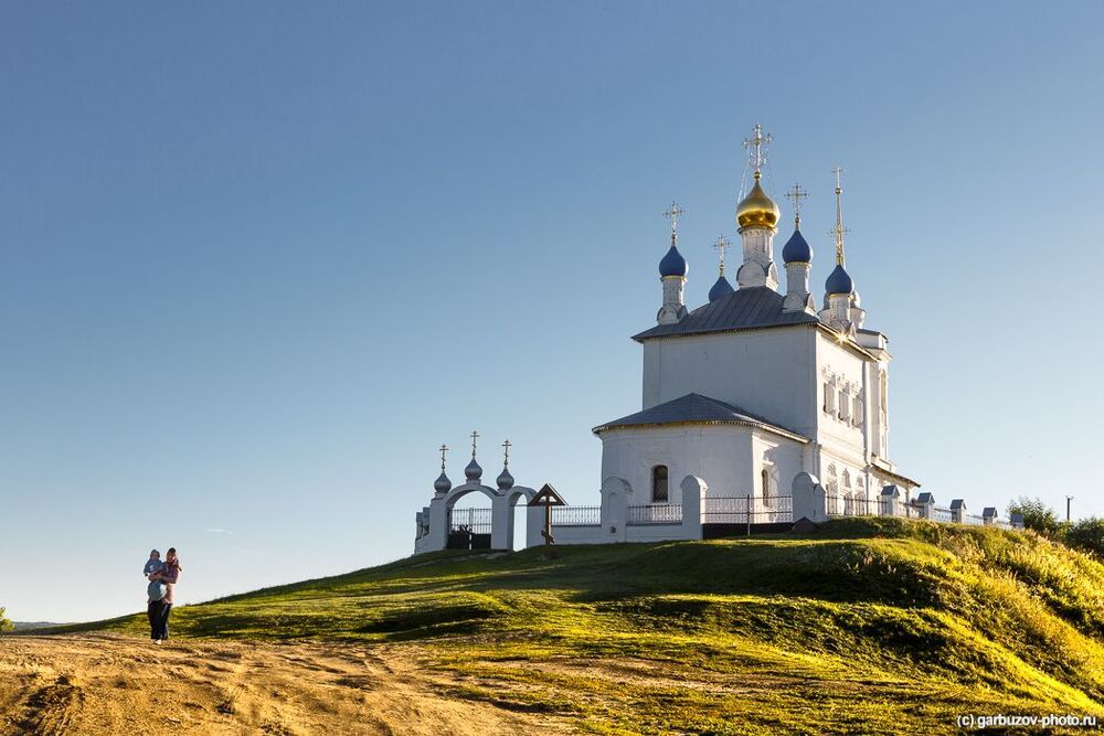 Епифань моего сердца