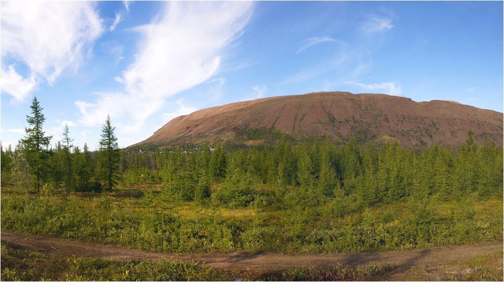 Летние зарисовки Таймыра