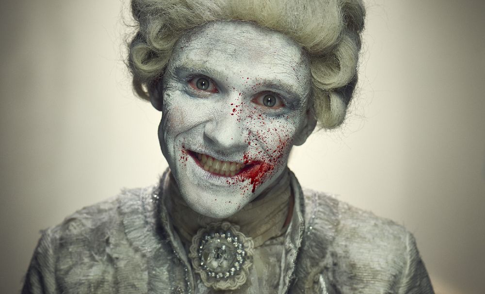 Amadeus.
(Денис Швец)
Костюм Елена Золоторева
Грим Денис Райков. https://vk.com/fxshop
Ассистенты Миша Блохин, Иван Отцов
Отдельное спасибо студии Котофот.