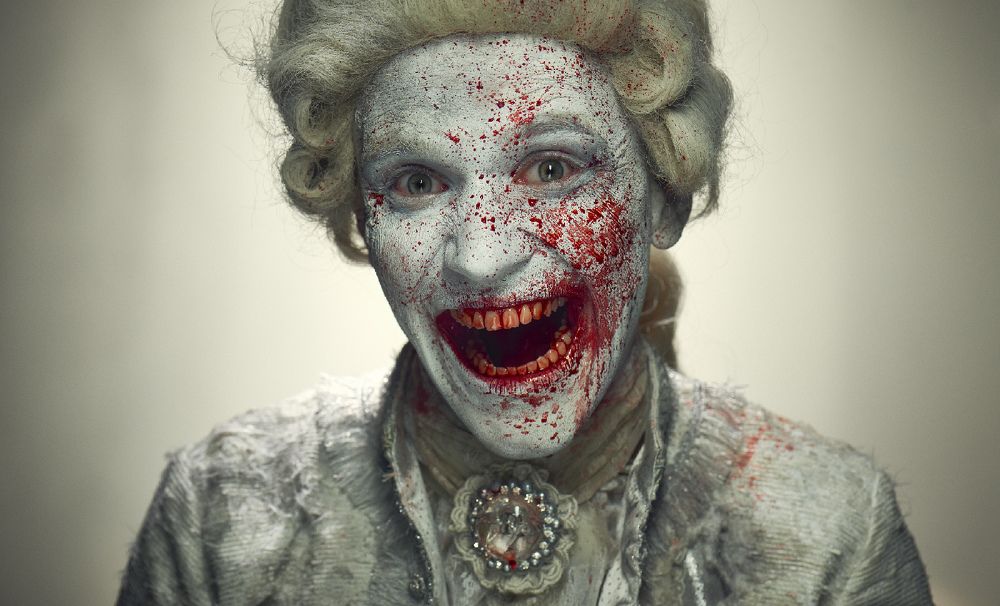 Amadeus.
(Денис Швец)
Костюм Елена Золоторева
Грим Денис Райков. https://vk.com/fxshop
Ассистенты Миша Блохин, Иван Отцов
Отдельное спасибо студии Котофот.