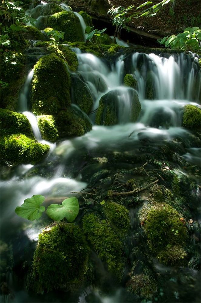 Plitvice promenade