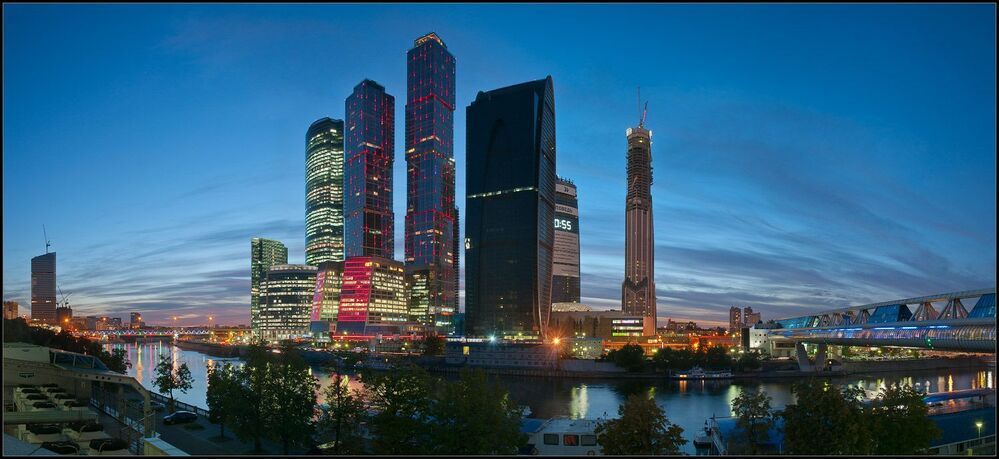 Два вечера  Москвы