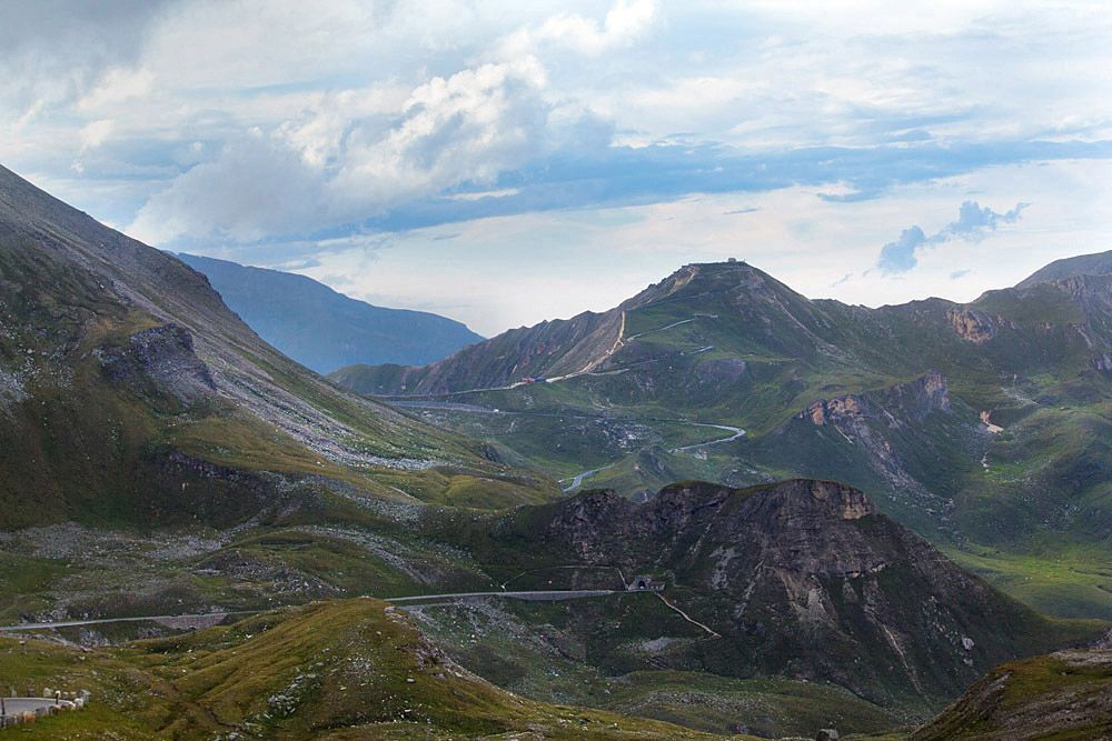 Hochalpenstra&szlig;e (Хохальпенштрассе)